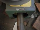 Used- 50 Gallon DTW Glass Lined 3 Blade Retreat Curve Agitator