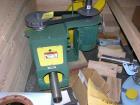 Used- 50 Gallon DTW Glass Lined 3 Blade Retreat Curve Agitator