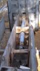 Used Reglassed 2000 Gallon 6DTW Glass Lined 3 Blade Retreat Curve Agitator