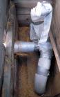 Used Reglassed 2000 Gallon 6DTW Glass Lined 3 Blade Retreat Curve Agitator