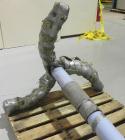 Used Pfaudler 1000 Gallon 3-Blade Retreat Curve Agitator