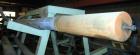 Used Pfaudler Glass Lined 3-Blade Retreat Curve Impellar For 3,000 Gallon Reactor. 48