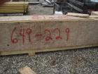 Used Reglassed- Dedietrich 2000 Gallon 3-Blade Retreat Curve Agitator