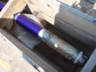 Used Reglassed- Pfaudler 1000 Gallon 3-Blade Retreat Curve Agitator 5DTW-1000G. 122