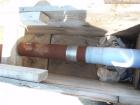 Used Reglassed- Pfaudler 2000 Gallon Cryolock Shaft