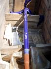 Used Reglassed- Dedietrich 3000 Gallon 3-Blade Retreat Curve Agitator