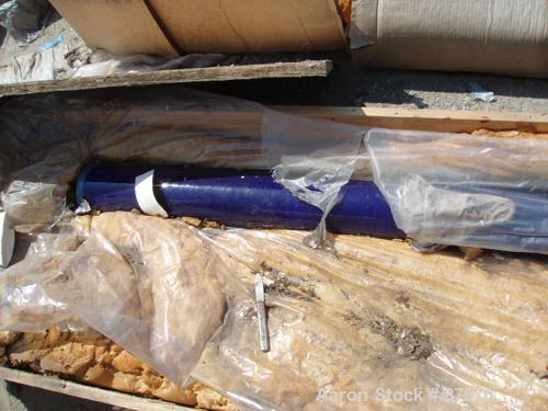 Used Unused- Pfaudler Beaver Tail Baffle