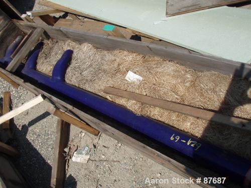 Used Dedietrich 3000 Gallon Beaver Tail Baffle