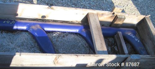 Used Dedietrich 3000 Gallon Beaver Tail Baffle