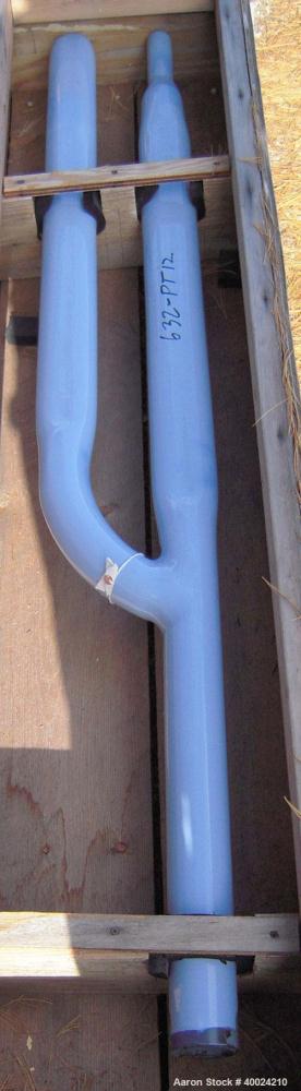 Used 36" Glass Lined Main Cover