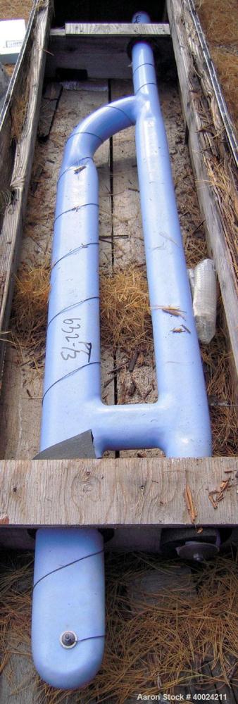 Used 36" Glass Lined Main Cover