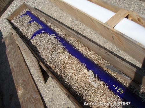 Used Beaver Tail Baffle
