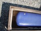 Used Dedietrich Glass Lined Beaver Tail Baffle for a RA-96 3000 Gallon Reactor