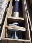 Unused-REGLASSED: Dedietrich 4000 gallon Beaver Tail baffle. 152