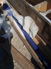 Used Glass Lined Beavertail Baffle