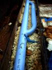 Used 2000 Gallon Glass Lined Beavertail Baffle