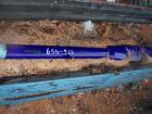 Used 1000 Gallon Glass Lined H-Baffle