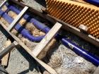 Used 2000 Gallon Fin Baffle