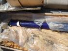 Used Unused- Pfaudler Beaver Tail Baffle