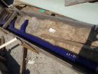 Used- Dedietrich 3000 Gallon Beaver Tail Baffle