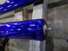Used- 2000 Gallon Pfaudler Reactor Glass Lined H-Baffle. 5/8