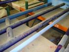 Used Pfaudler Glass Lined Baffle, 4000 Gallon.  4-1/2