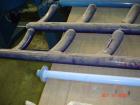 Used Pfaudler Glass Lined Baffle, 4000 Gallon.  4-1/2