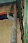 Used 3000 Gallon H-Style Glass Lined Baffle. 4-1/2