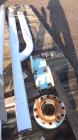 Used 2000 Gallon Glass Lined Beavertail Baffle