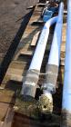 Used 2000 Gallon Glass Lined Beavertail Baffle