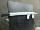 Used Pfaudler Glass Lined 2 Finger Baffle, Approximate 200 Gallon. 53