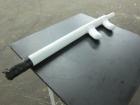 Used Pfaudler Glass Lined 2 Finger Baffle, Approximate 200 Gallon. 53