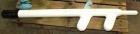 Used Pfaudler Glass Lined 2 Finger Baffle, Approximate 200 Gallon. 53