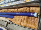 Unused-REGLASSED: Pfaudler 4000 gallon fin baffle. 146