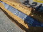 Used Unused- Pfaudler Fin Baffle, 1000 Gallon. 94