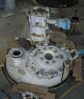USED: Pfaudler 300 gallon top head. Approximate 40