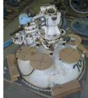 USED: Pfaudler 300 gallon top head. Approximate 40