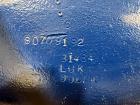 Used Reglassed Pfaudler Glass Head for a 300 gallon vessel. Approximately 48