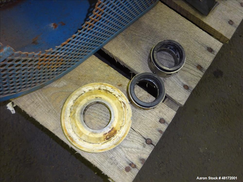 Used Pfaudler Glass Lined Drive, Model DWV50210AKC,