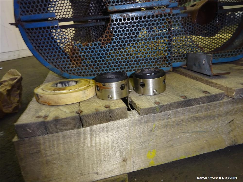 Used Pfaudler Glass Lined Drive, Model DWV50210AKC,