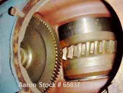 USED: Pfaudler No 5RW agitator drive. 4:1 P ratio, 15:1 S ratio.
