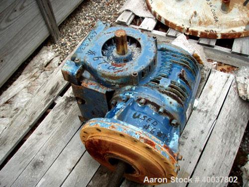 Used Pfaudler 6TW Agitator Drive