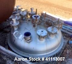 Used Pfaudler Agitator Drive with Mechanical Seal
