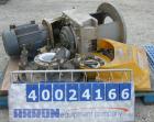 Used- Dedietrich/Lightnin Agitator, Model 63Q12, Flowserve seal, ratio 17 to 1, output 100 rpm. Driven by a 3.3/20 hp, 3/10-...