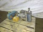 Used Pfaudler Glass Lined Drive, Model DWV50210AKC,