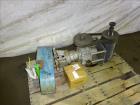 Used Pfaudler Glass Lined Drive, Model DWV50210AKC,