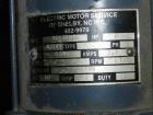 Used Pfaudler Glass Lined Drive, Model DWV50210AKC,