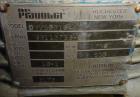 Used Pfaudler Glass Lined Drive, Model DWV50210AKC,