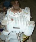 USED: Pfaudler 4DTW drive with 7.5 hp motor.