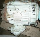 USED: Pfaudler 4DTW drive with 7.5 hp motor.